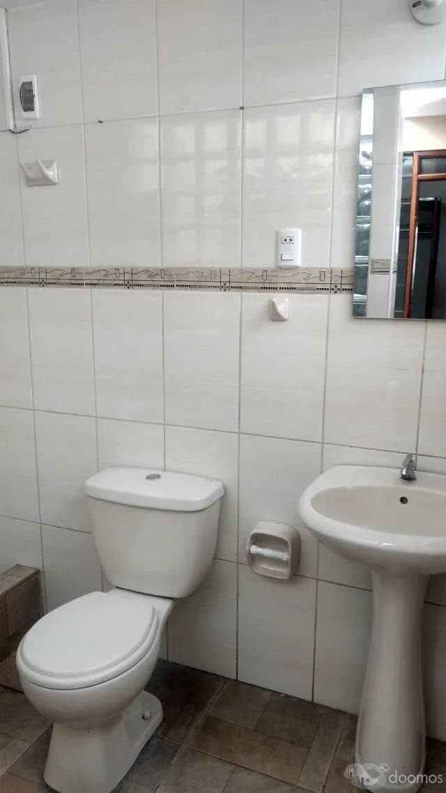 ALQUILO -  EXCELENTE OPORTUNIDAD - BARRIO MEDICO  - SURQUILLO — foto 8