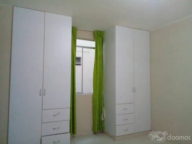 SE VENDE DEPARTAMENTO CON COCHERA EN CHORRILLOS, CEDROS DE VILLA — foto 3