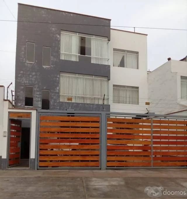 SE VENDE DEPARTAMENTO CON COCHERA EN CHORRILLOS, CEDROS DE VILLA — foto 8