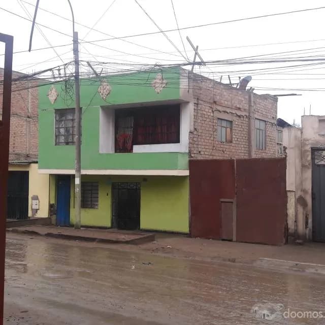 VENTA DE INMUEBLE A MEDIA CDRA. DE AV. TUPAC AMARU KM 19 — foto 1