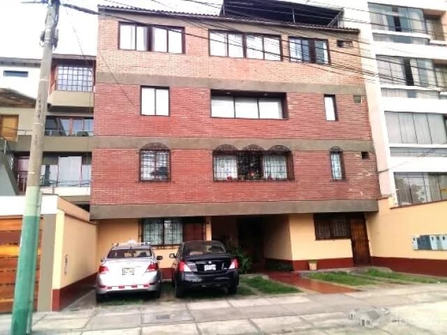 Vendo Departamento Remodelado San Boja 2 piso 74m2. — foto 8