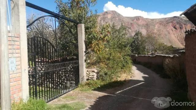 Terreno de campo Urubamba - Ideal para condominio / Hotel / Casa de campo — foto 4