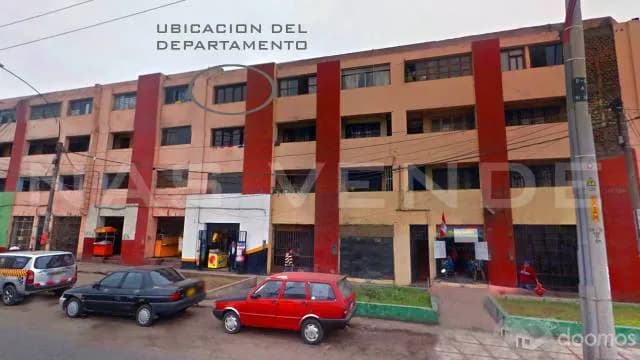 Venta de departamento cerca a Emporio Comercial De Gamarra — foto 1