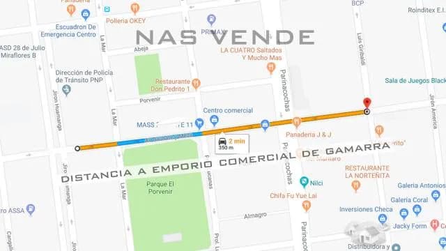 Venta de departamento cerca a Emporio Comercial De Gamarra — foto 2