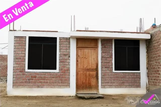 VENDO CASA 45,000 SOLES — foto 1