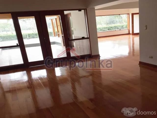 HERMOSO DEPARTAMENTO EN PRIMER PISO EXCLUSIVA ZONA DE SURCO — foto 5