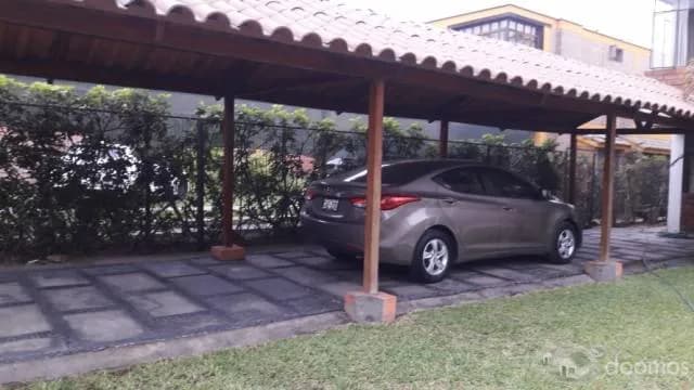 vendo casa en sol de la molina, como terreno — foto 1