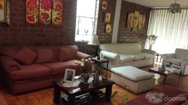 vendo casa en sol de la molina, como terreno — foto 3