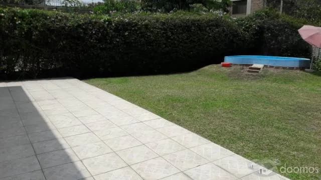 vendo casa en sol de la molina, como terreno — foto 5
