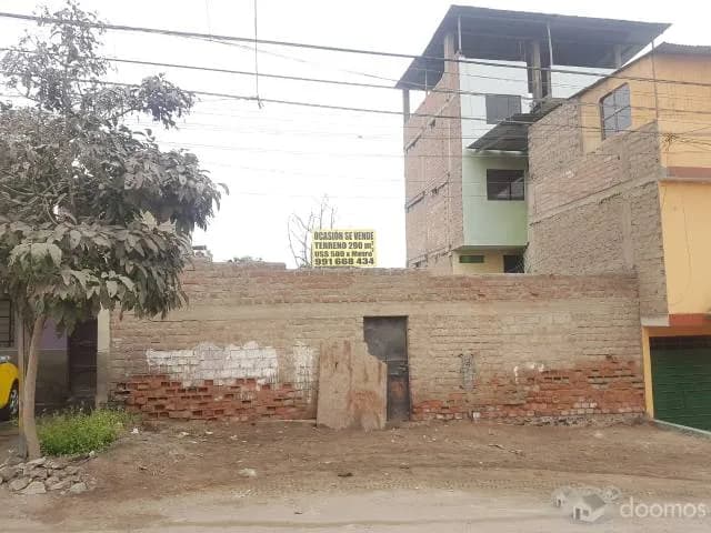 OCASIÓN Venta de Terreno en VMT — foto 2