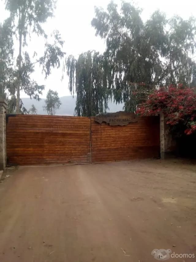 TERRENO EN VENTA EN BUENA VISTA 2 - PARCELA 3 - PACHACAMAC — foto 5