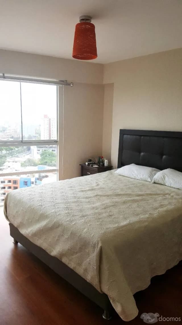 ALQUILER DE DEPARTAMENTO CON 3 HABITACIONES — foto 1