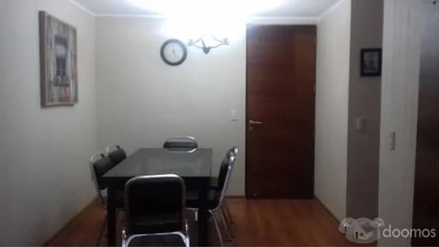 ALQUILO HERMOSO DEPARTAMENTO AMOBLADO O SIN AMOBLAR — foto 1