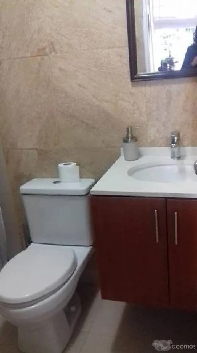 ALQUILO HERMOSO DEPARTAMENTO AMOBLADO O SIN AMOBLAR — foto 4