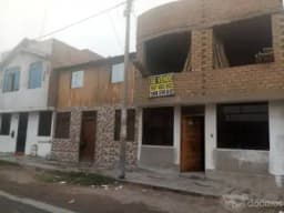 VENDO CASA 02 PISOS + AZOTEA