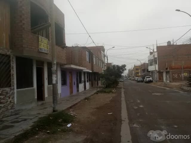 VENDO CASA 02 PISOS + AZOTEA — foto 2