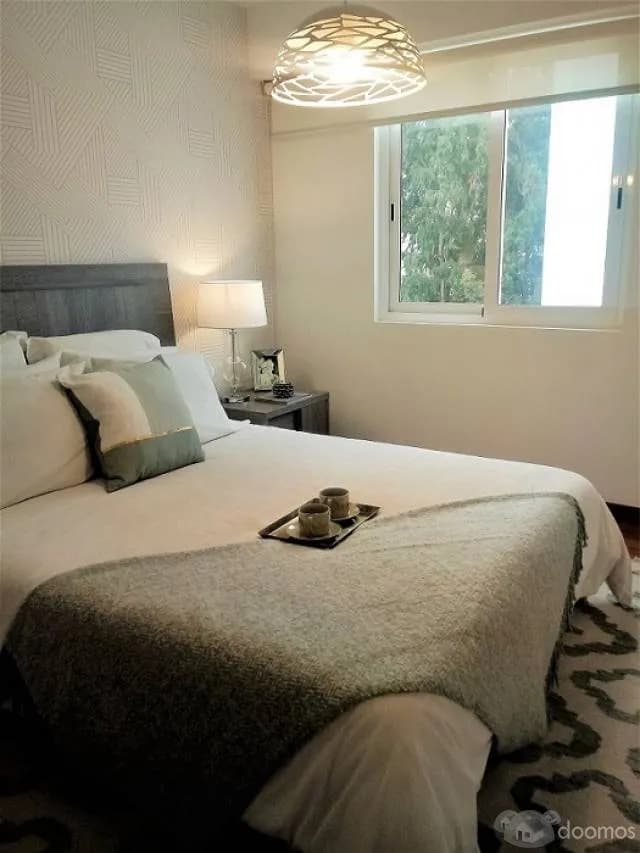 Venta departamentos en San Borja Av. Galvez Barrenechea Corpac — foto 2