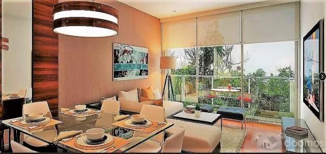 Venta departamentos en San Borja Av. Galvez Barrenechea Corpac — foto 8