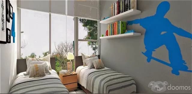 Venta departamentos en San Borja Av. Galvez Barrenechea Corpac — foto 9