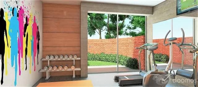 Venta departamentos en San Borja Av. Galvez Barrenechea Corpac — foto 10