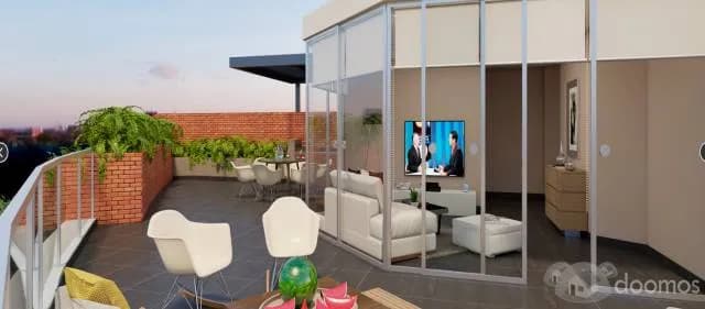 Venta departamentos en San Borja Av. Galvez Barrenechea Corpac — foto 11
