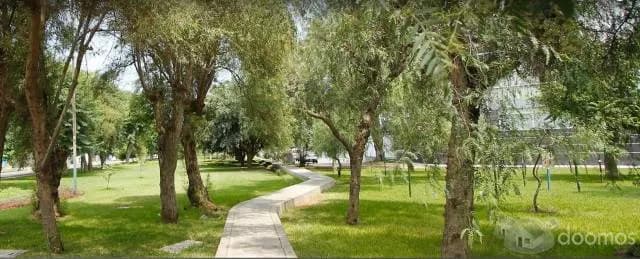 Venta departamento en San Borja Av.Boulevard frente a parque — foto 1