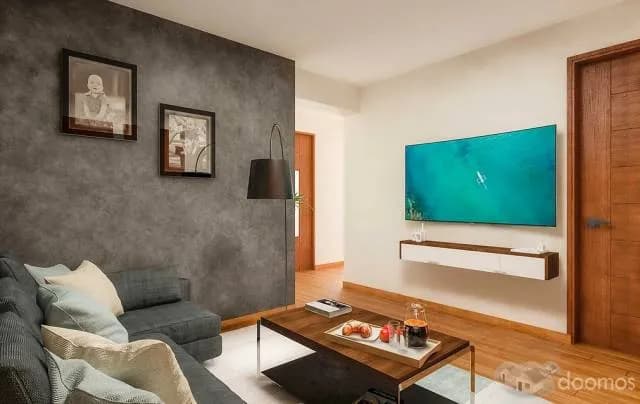 Venta departamento en Corpac San Borja Av.Galvez Barrenechea Octubre 2018 — foto 2