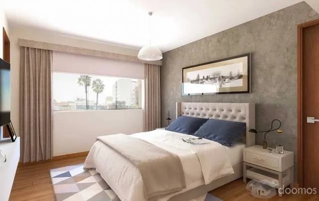 Venta departamento en Corpac San Borja Av.Galvez Barrenechea Octubre 2018 — foto 3