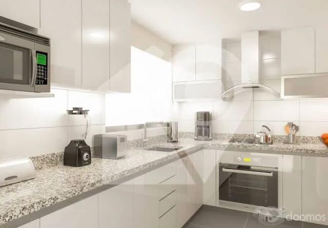 Venta departamento en Corpac San Borja Av.Galvez Barrenechea Octubre 2018 — foto 4