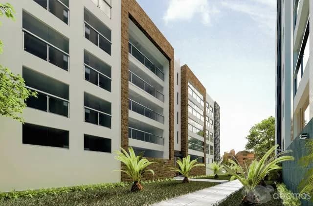 Venta departamento en Corpac San Borja Av.Galvez Barrenechea Octubre 2018 — foto 9