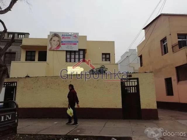 AMPLIA CASA QUE SE VENDE COMO TERRENO — foto 1