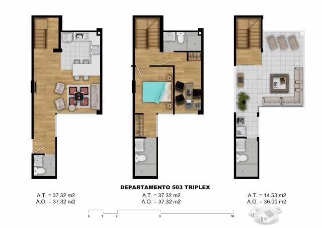 PRE- VENTA DE DEPARTAMENTOS "RESIDENCIAL IDEAL II" — foto 5
