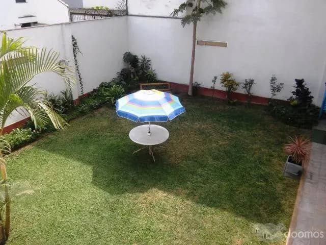 Venta casas como Terreno en San Borja 900m2 RDA 8 pisos — foto 1