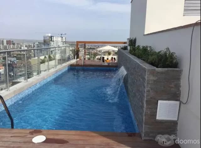 VENTA DE DPTO. EN BARRANCO CÉNTRICO PARA VIVIENDA O INVERSIÓN — foto 8