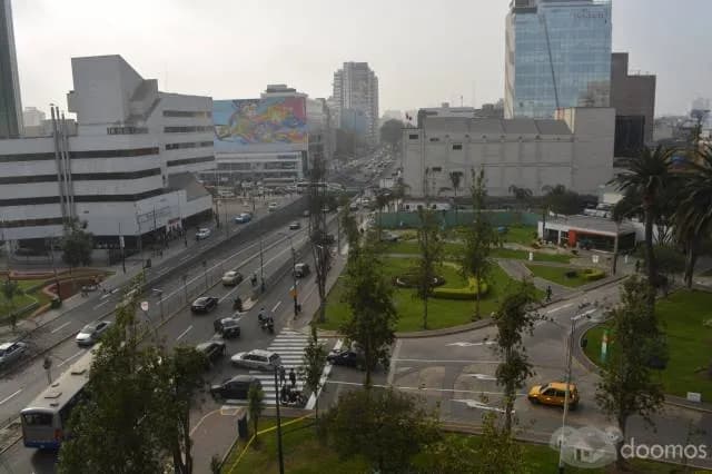 ALQUILER DEPARTAMENTO EN ESTRENO SEMIAMOBLADO EN SAN ISIDRO — foto 7