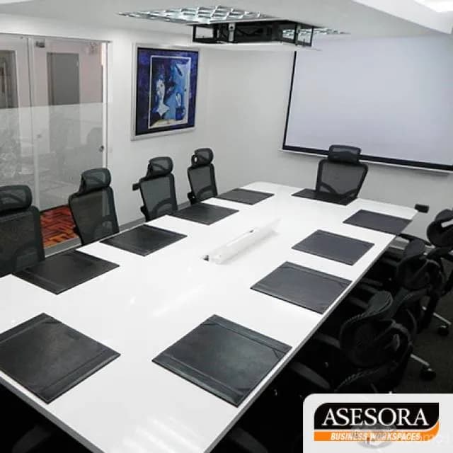 ALQUILER DE OFICINAS DEL FUTURO — foto 4