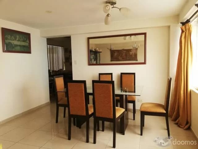 VENDO DEPARTAMENTO AMPLIO EN SURCO — foto 4