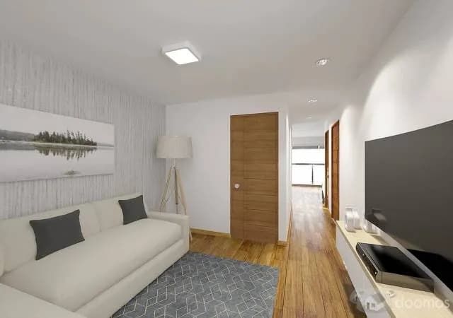 venta departamentos flat duplex Chacarilla Surco frente a parque. La Floresta — foto 7