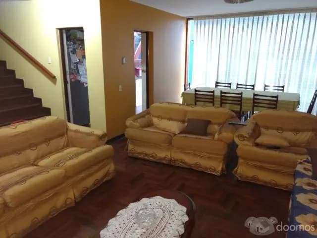 VENDO CASA DE 2 PISOS URB. SAN JOAQUIN - BELLAVISTA — foto 7