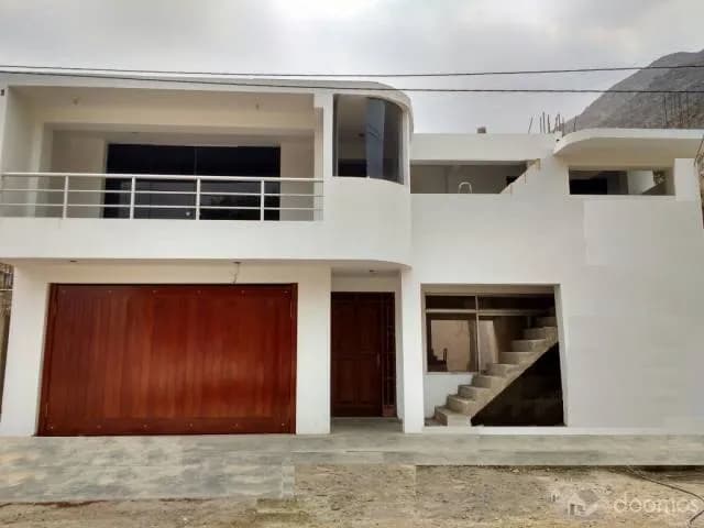 ALQUILO AMPLIO Y MODERNO DEPARTAMENTO CHACLACAYO-CHOSICA — foto 1