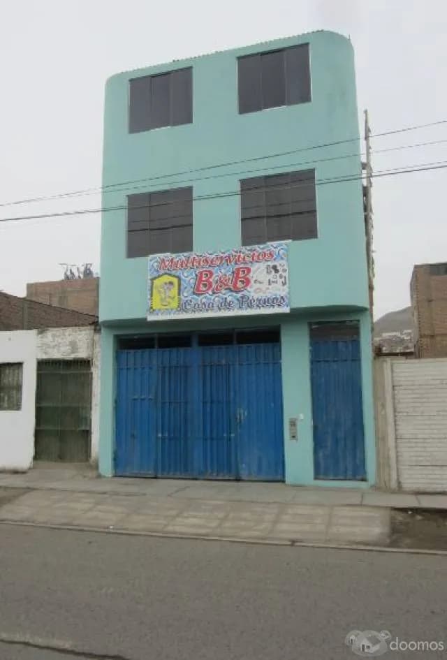 OCASIÓN SE VENDE CASA DE 3 PISOS CON LOCAL COMERCIAL 120M2 — foto 2