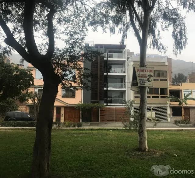 OCASIÓN moderno Departamento FLAT Límite Con La Molina - Ate Lima — foto 2