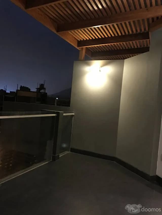 OCASIÓN moderno Departamento FLAT Límite Con La Molina - Ate Lima — foto 4