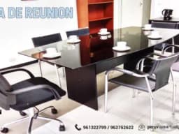 sala de reunion desde S/15 Miraflores