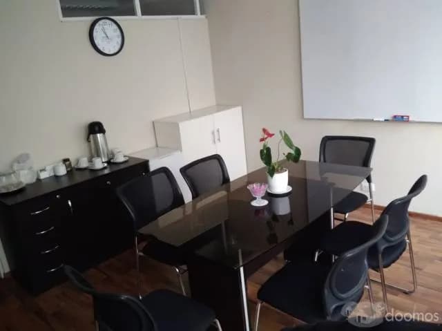 sala de reunion desde S/15 Miraflores — foto 5