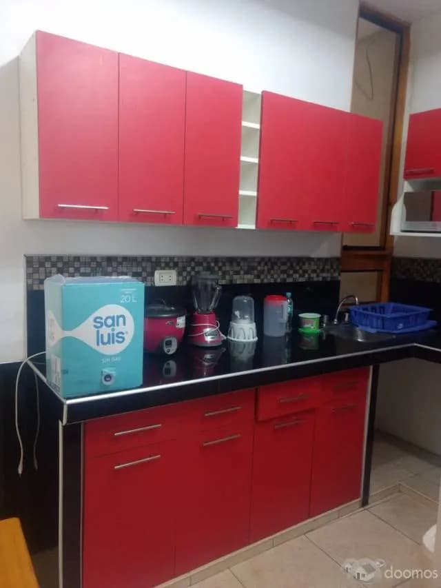 ALQUILO DEPARTAMENTO AMUEBLADO — foto 2