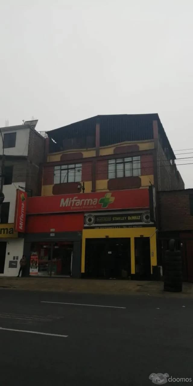 Se Alquilan 12 Oficinas Comerciales, Edificio de excelente ubicación, Avenida Flores de Primavera — foto 2
