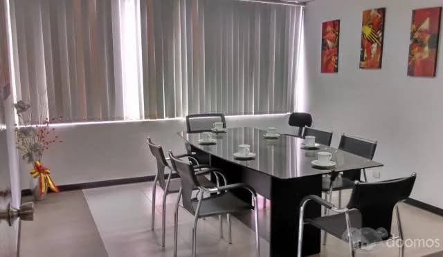 ALQUILER DE SALA DE REUNION DESDE $5.00 X HORA — foto 1
