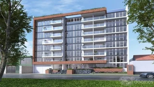 VENTAS DE ÚLTIMOS DEPARTAMENTOS EN SAN BORJA NORTE — foto 1