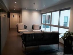 Moderno Departamento amoblado en San Isidro con vista a Jardín, con áreas comunes como piscina,  excelente ubicación cerca a Av. Salaverry, Javier Pra